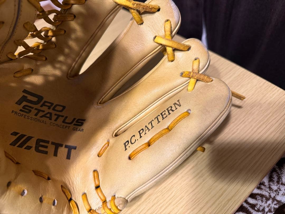 ゼット　ZETT プロステイタス　硬式