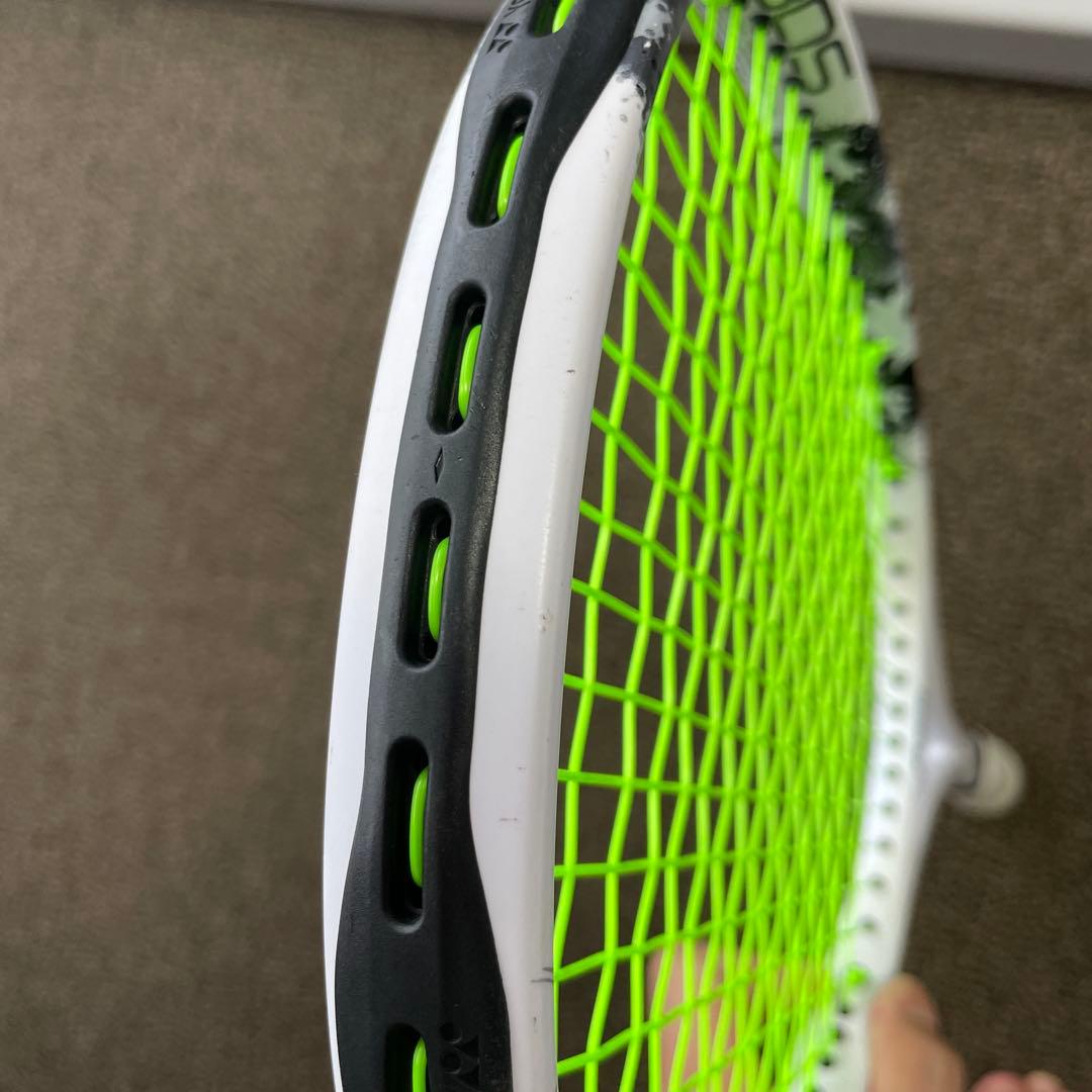 ヨネックス　ジオブレイク80S カスタムフィット