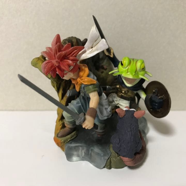 クロノトリガー フィギュア フォーメーションアーツ 5体セット kyoto