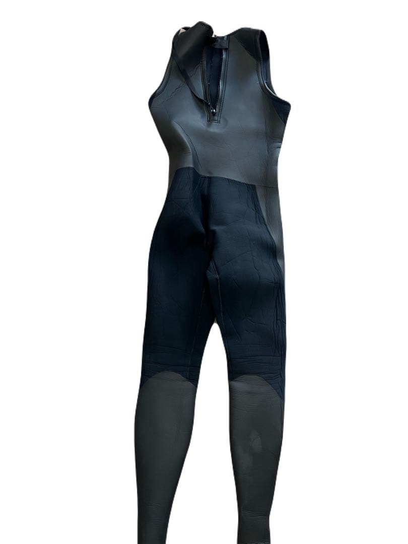 Hurley ハーレー×ブラックリストコラボ ロングジョンウェットスーツ