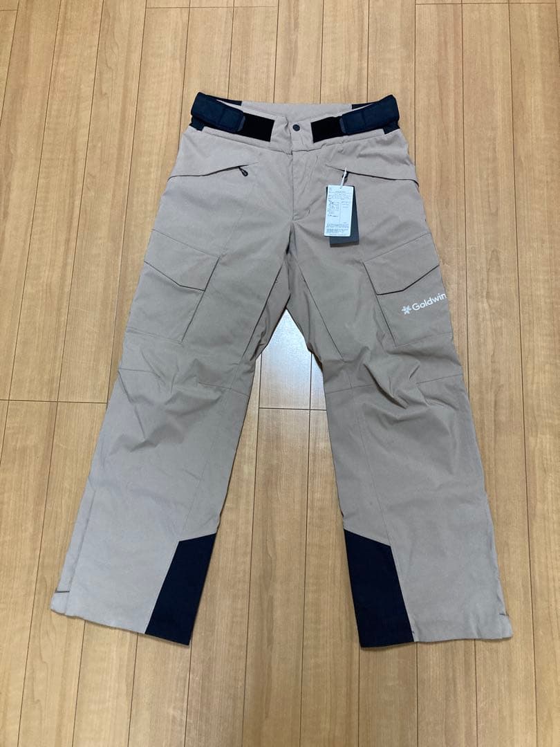 【レア】ゴールドウィン　オピニオン　選手用　スキーウェア上下　Lサイズ