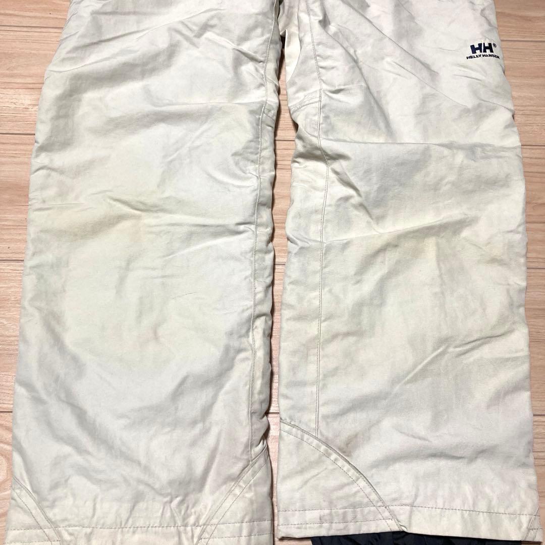 HELLY HANSEN ヘリーハンセン スキーウェア スノーボードウェア 上下
