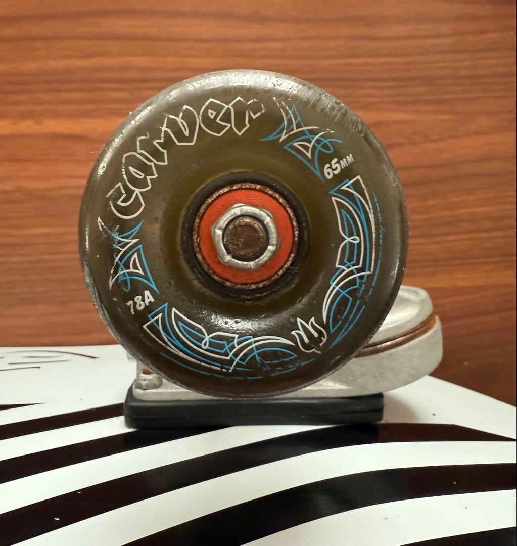 CAVER スケートボード　 U4 牛越プロモデル