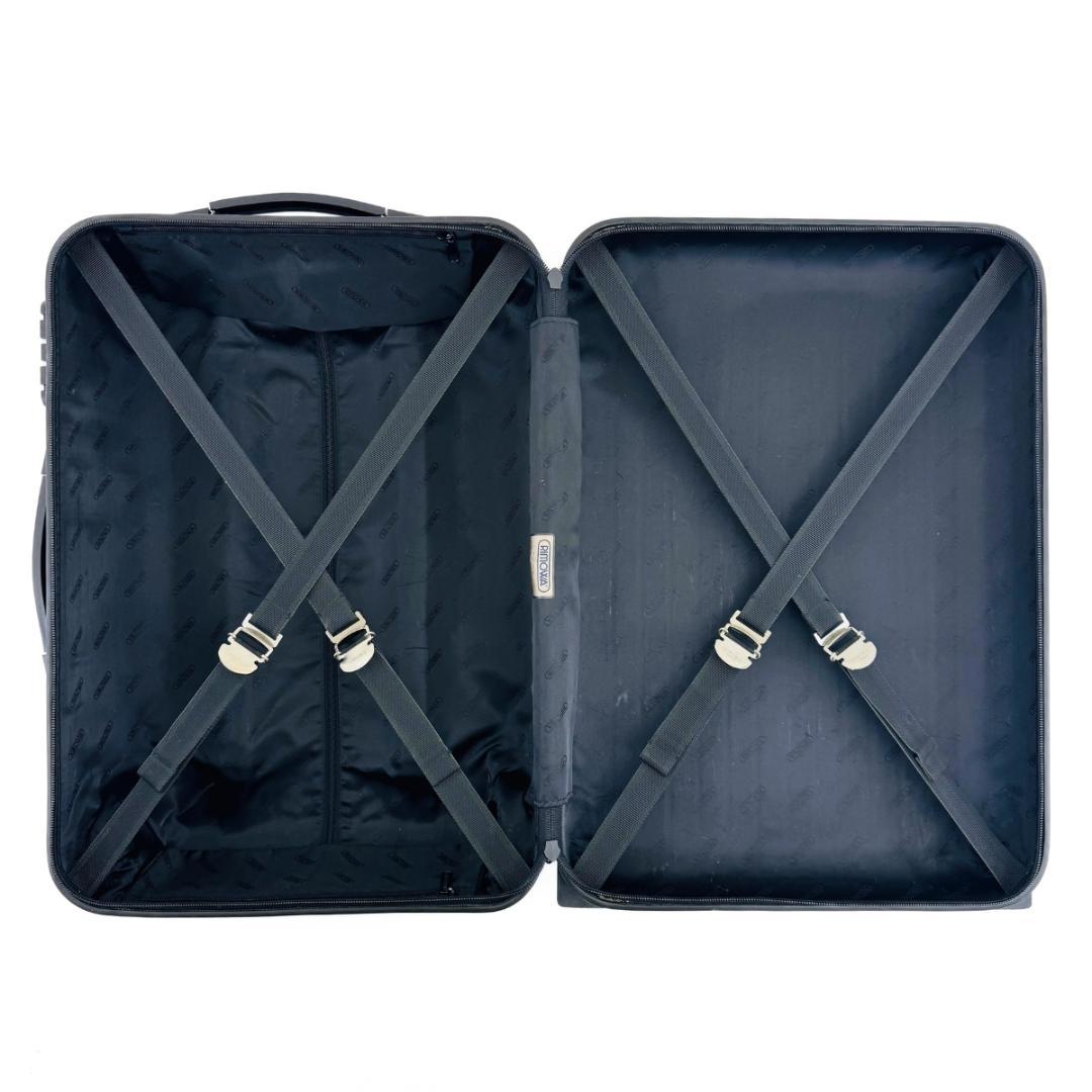 リモワ サルサ 35L 2輪 TSAロック 機内持ち込み キャビントローリー 紫