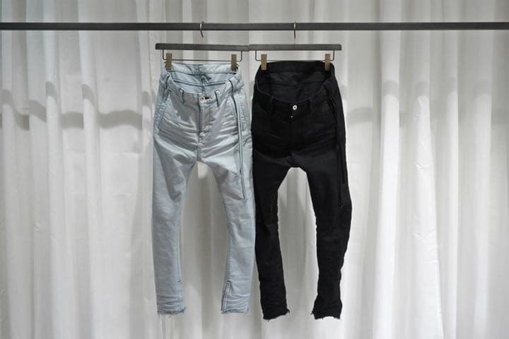 askyy Y Denim 2ND - Black デニム ミスチル 桜井