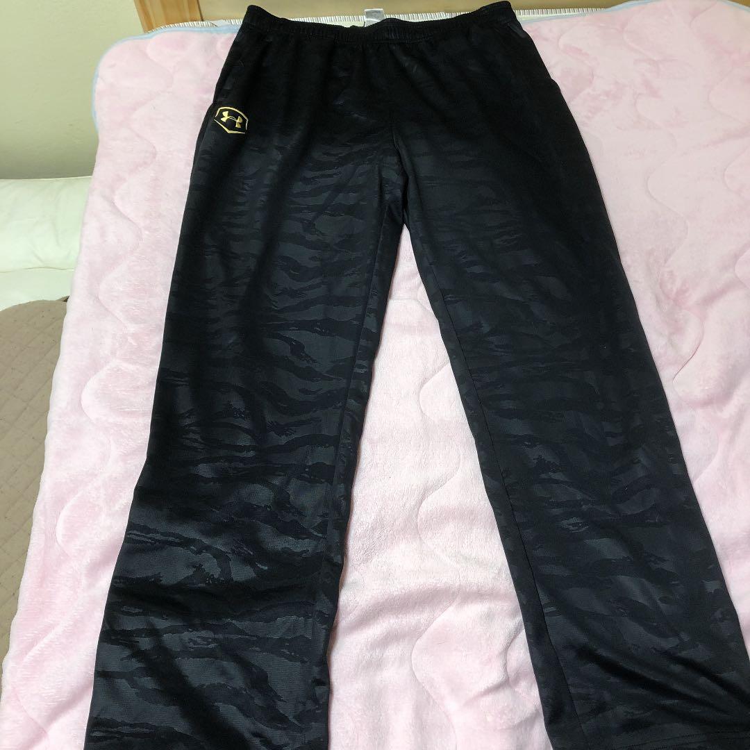 アンダーアーマー ジャージ上下セット値下げしました