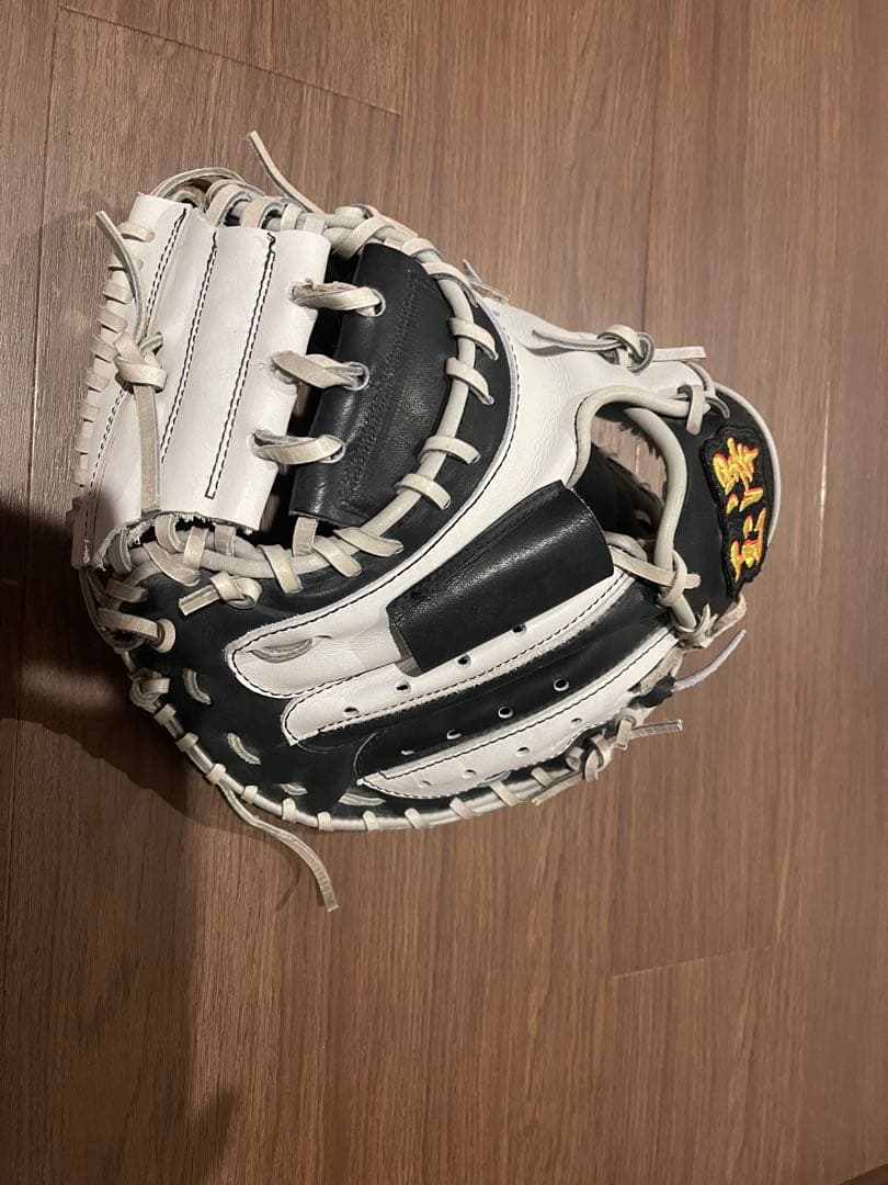 玉澤 軟式 キャッチャーミッド