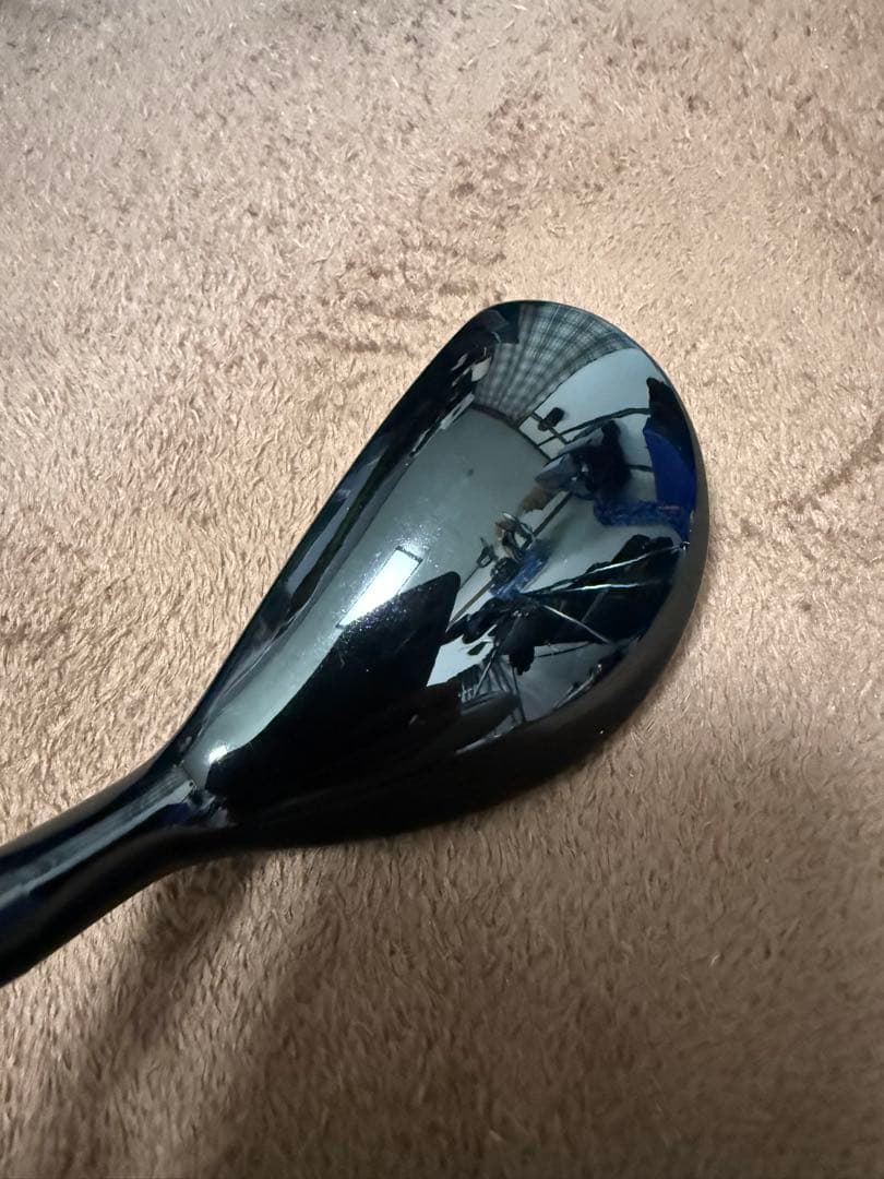 レアスペック 4本セット（FW・UT）+専用ウエイト7個