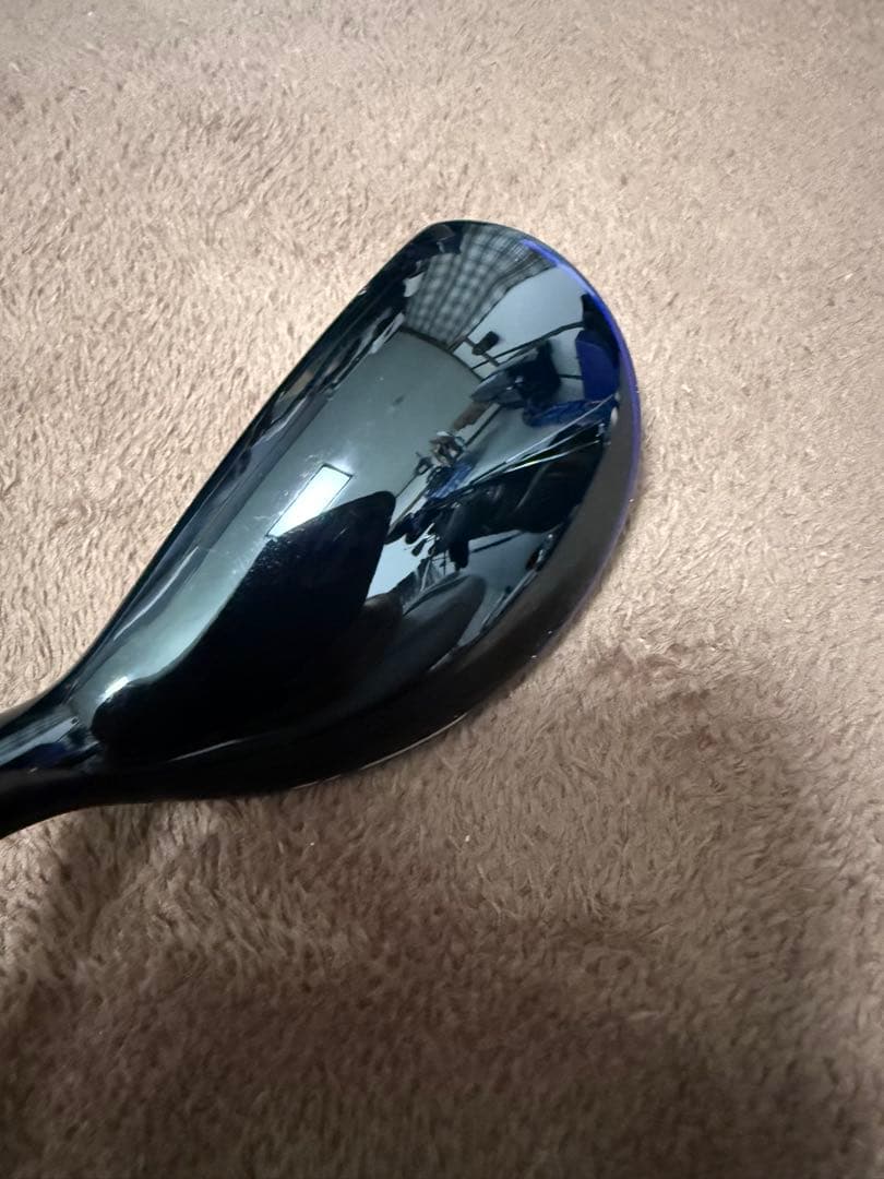 レアスペック 4本セット（FW・UT）+専用ウエイト7個