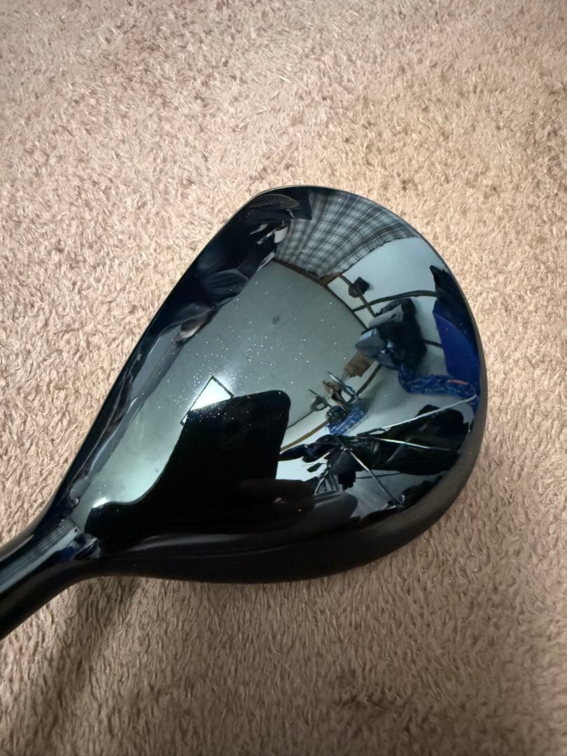 レアスペック 4本セット（FW・UT）+専用ウエイト7個