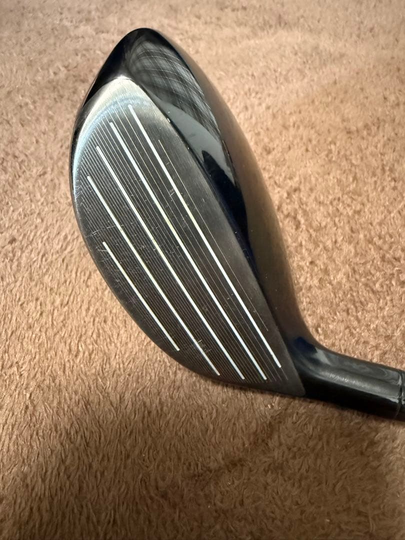 レアスペック 4本セット（FW・UT）+専用ウエイト7個