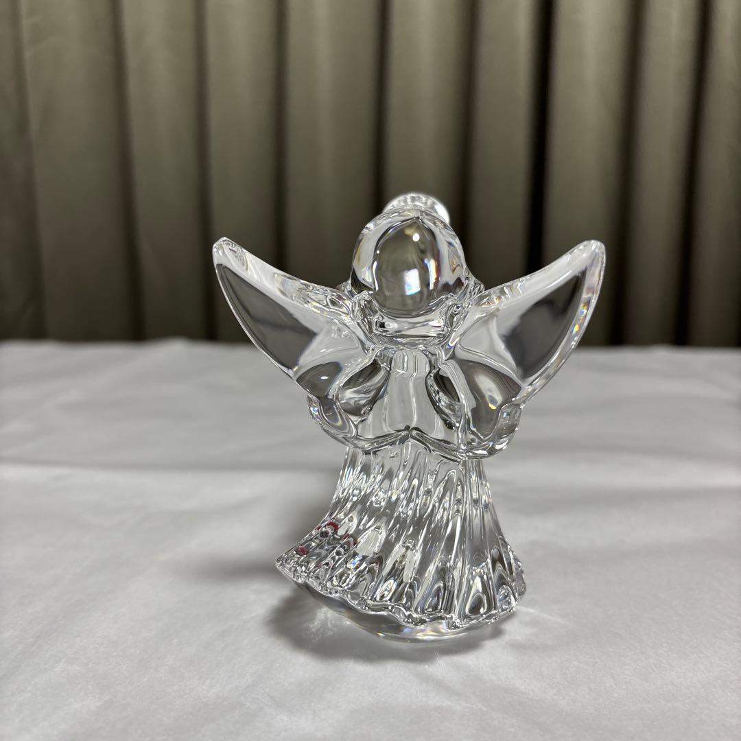 新品未使用品‼️バカラ置物ANGEL TROMBAトランペット