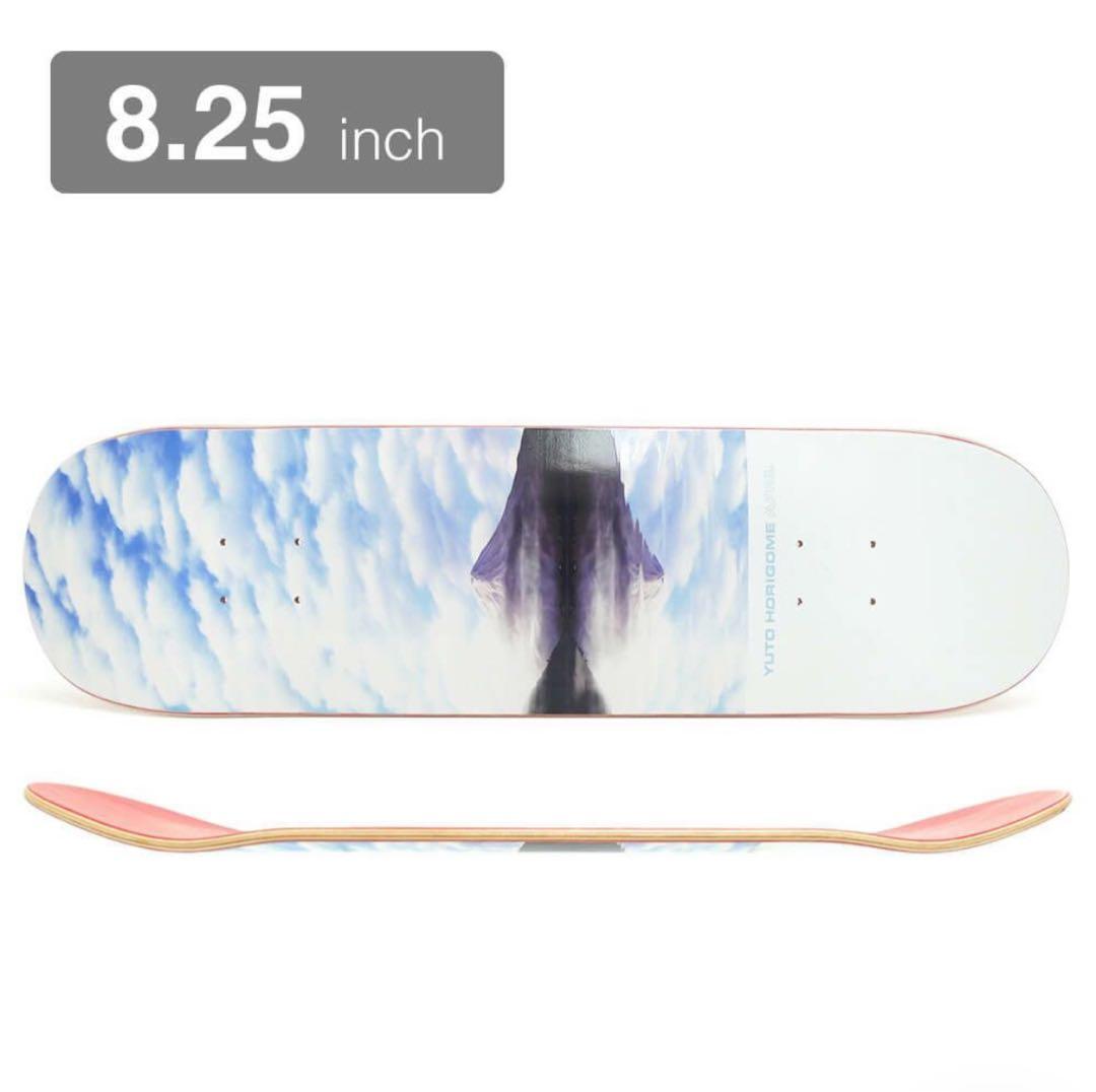 April 堀米悠斗 デッキ 8.25インチ - メルカリ