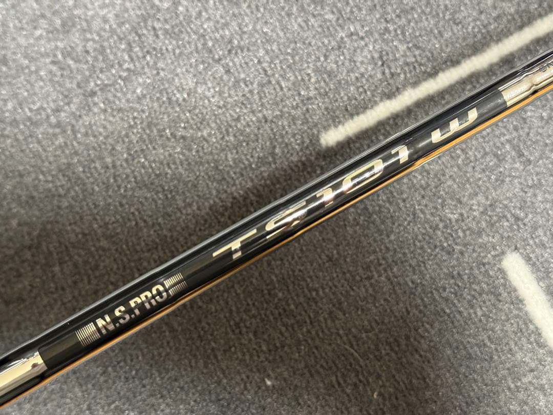 早い者勝ち！フォーティーンFR-5 N.S.PRO TS-101w 58°