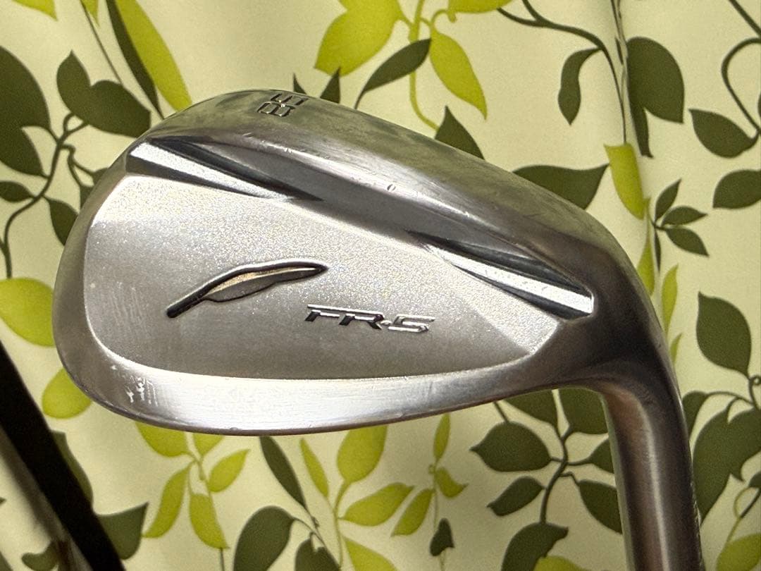 早い者勝ち！フォーティーンFR-5 N.S.PRO TS-101w 58°