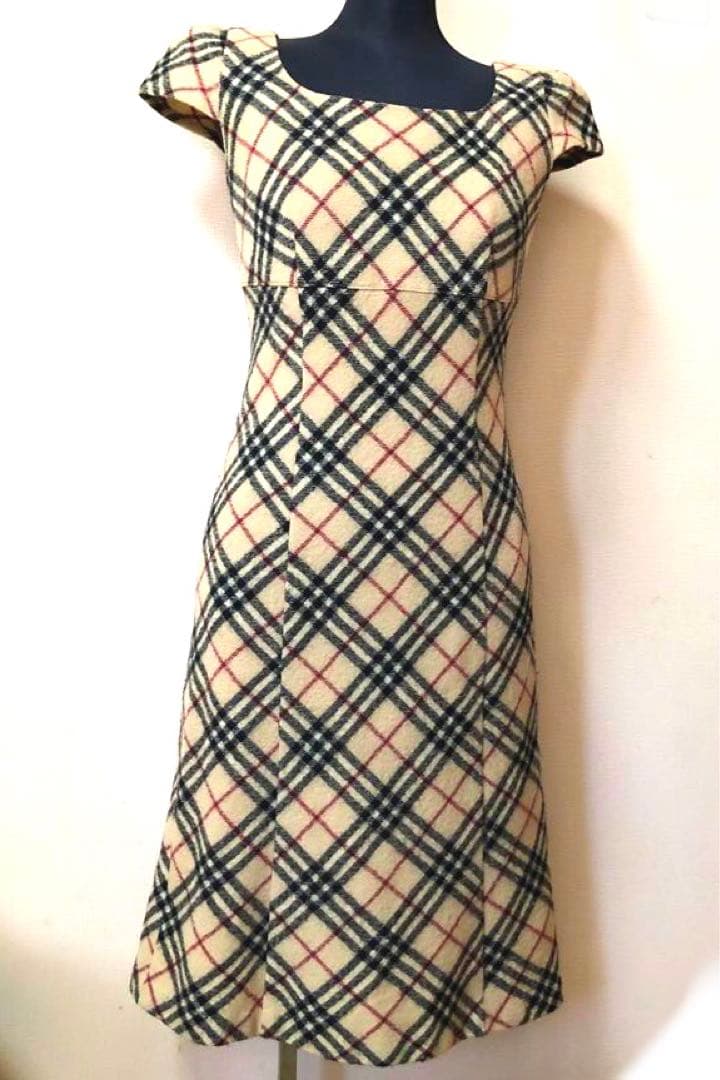 BURBERRY BLUE LABEL★ワンピース