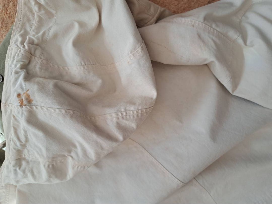 40s US 山岳部隊 リバーシブル スノーパーカ