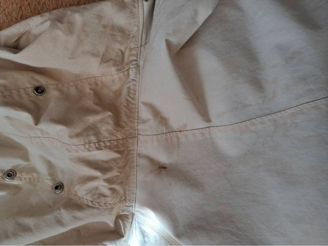 40s US 山岳部隊 リバーシブル スノーパーカ