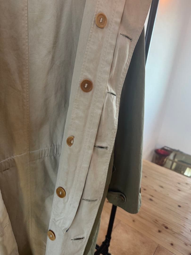 40s US 山岳部隊 リバーシブル スノーパーカ