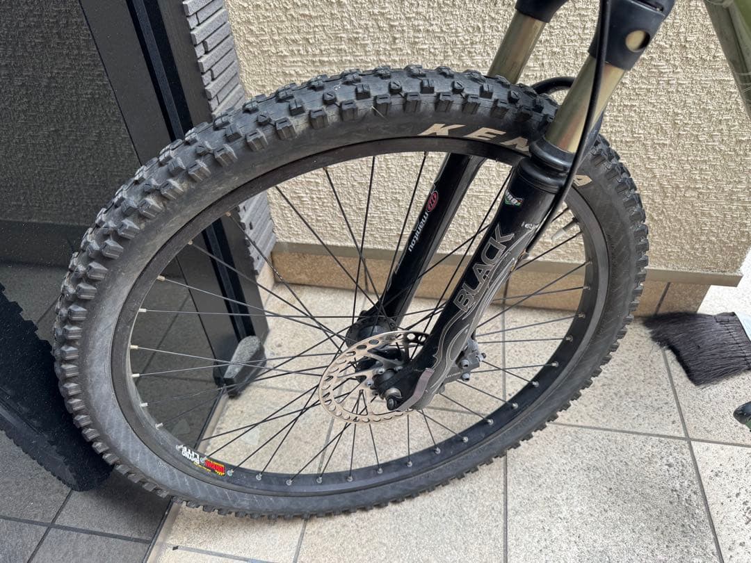 MTB マングース　サンダーボール ThunderBall⭐︎