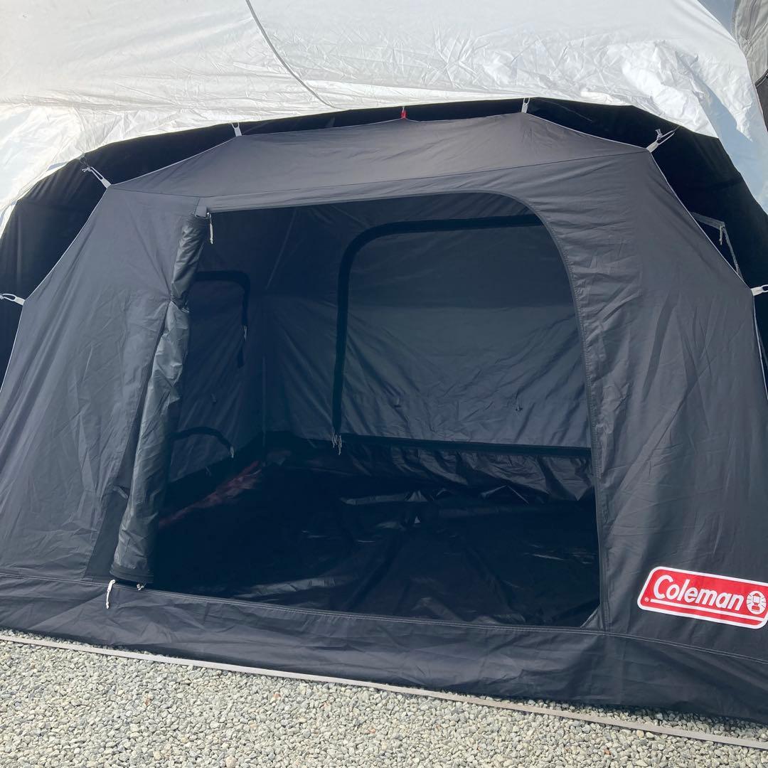 Coleman コールマン 2ルームテント MDX+ ダークルーム