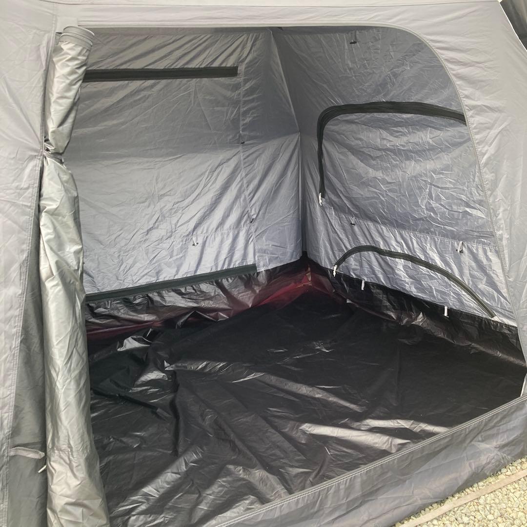 Coleman コールマン 2ルームテント MDX+ ダークルーム