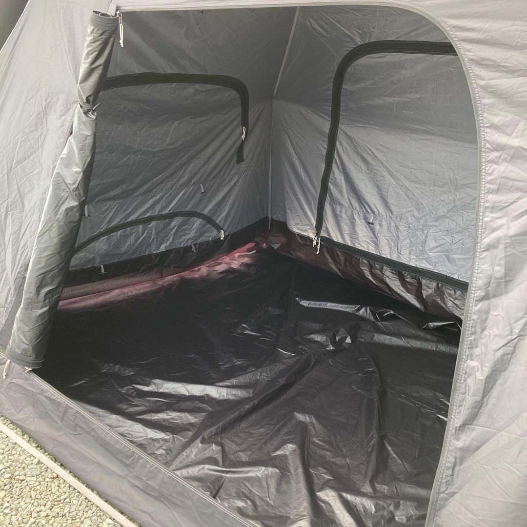 Coleman コールマン 2ルームテント MDX+ ダークルーム