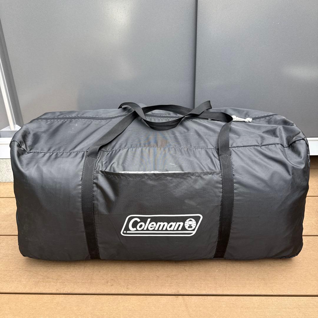 Coleman コールマン 2ルームテント MDX+ ダークルーム