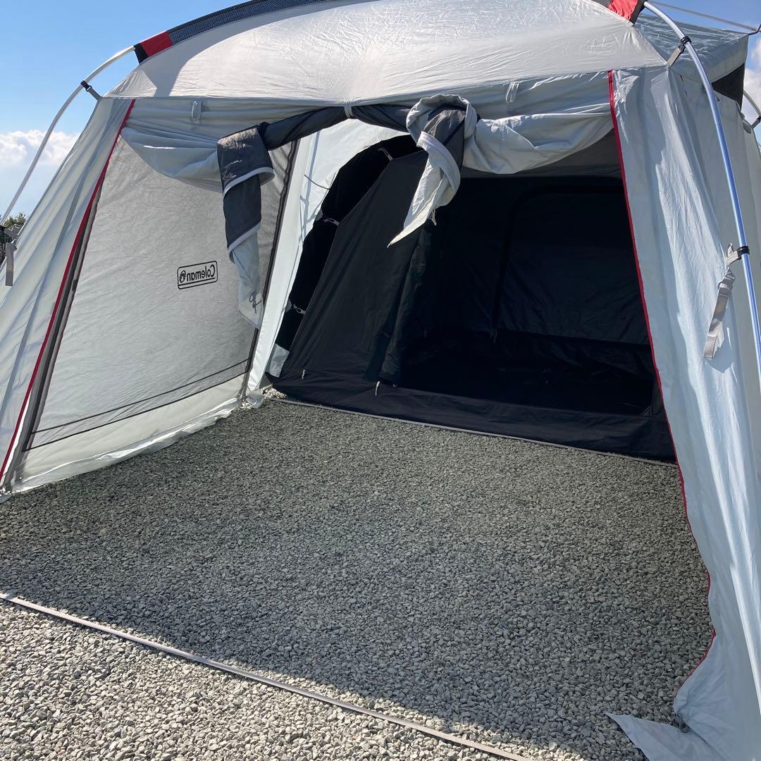 Coleman コールマン 2ルームテント MDX+ ダークルーム