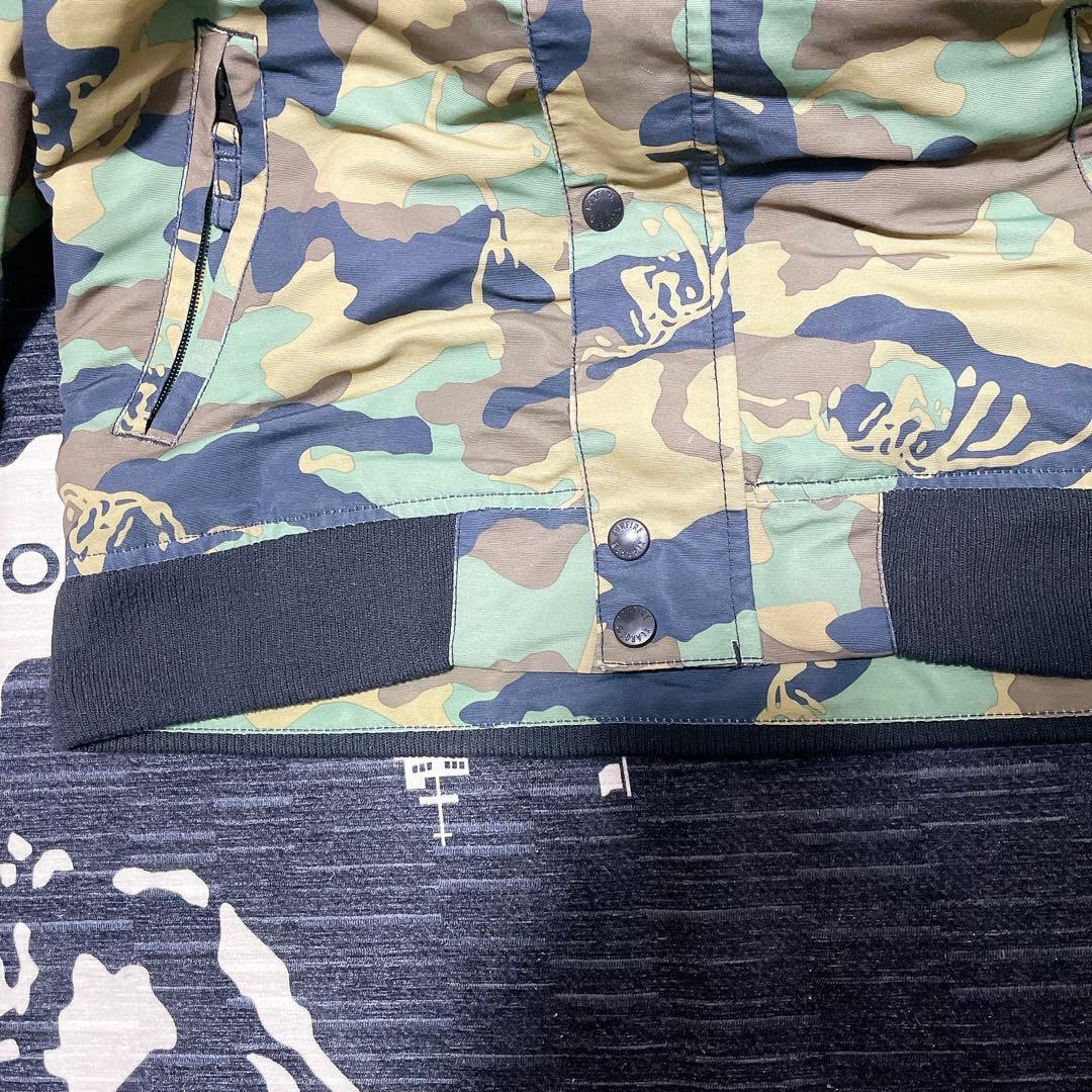 限定コラボ❤️ エクストララージ BONFIRE ⭐️ XLARGE 希少 レア