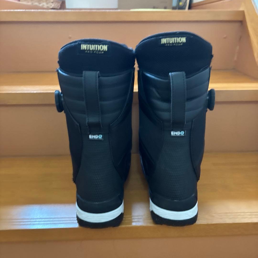 K2 ORTON オートン　スノーボードブーツ ブラック