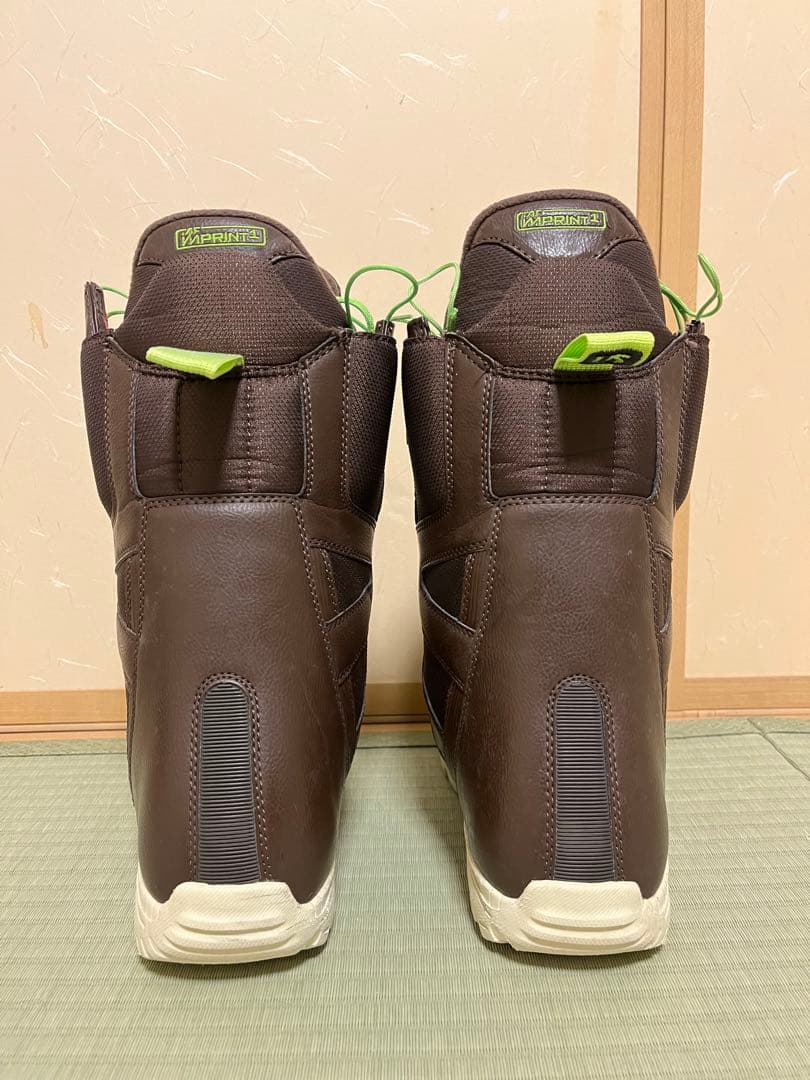 BURTON MOTO-ASIAN FIT スノーブーツ 25.5cm