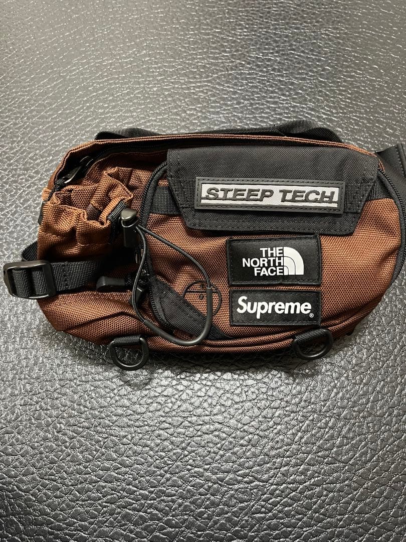 バッグ Supreme/North Face Steep Tech Waist Bag