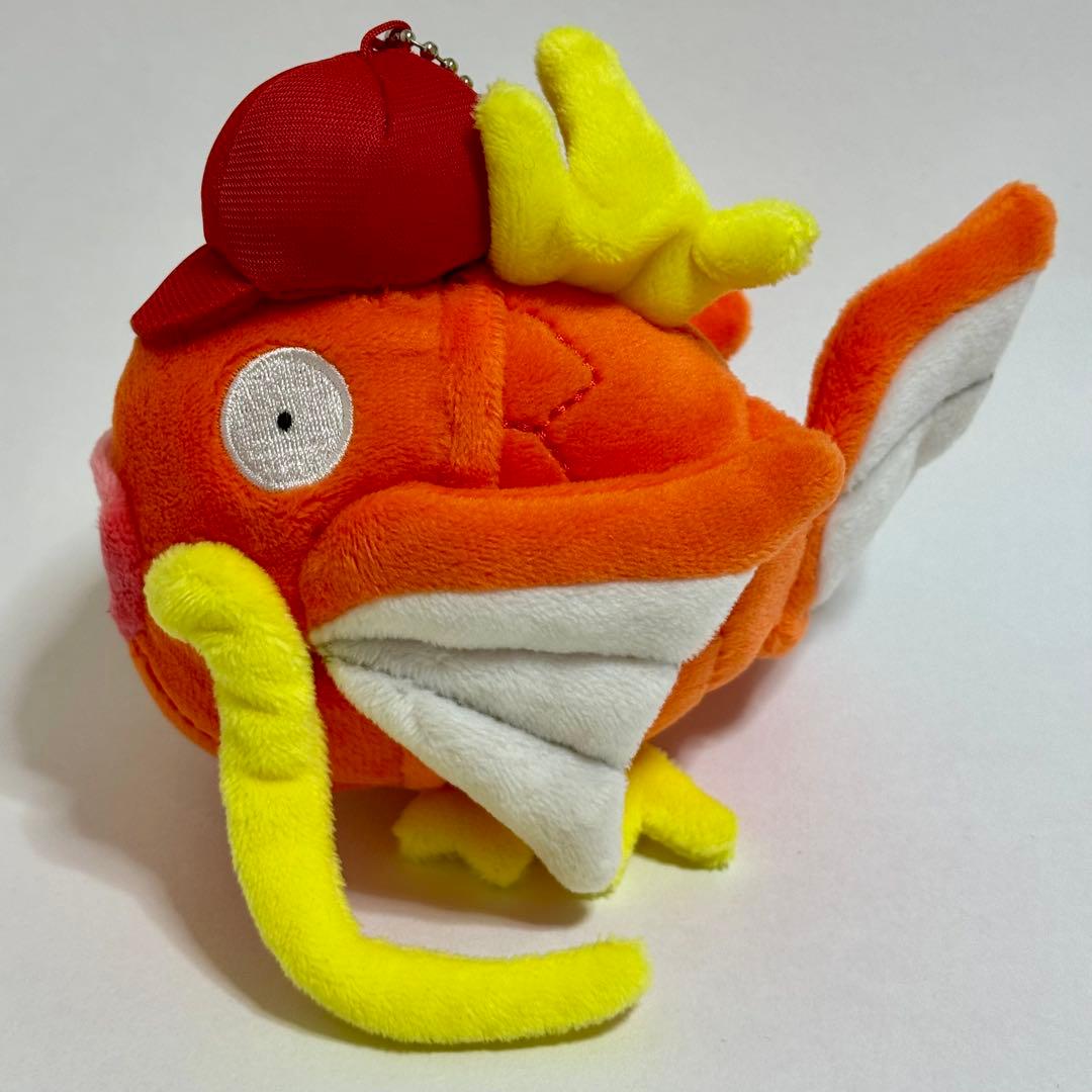 ポケモンセンター限定 コイキング ×広島カープ マスコット ぬいぐるみ