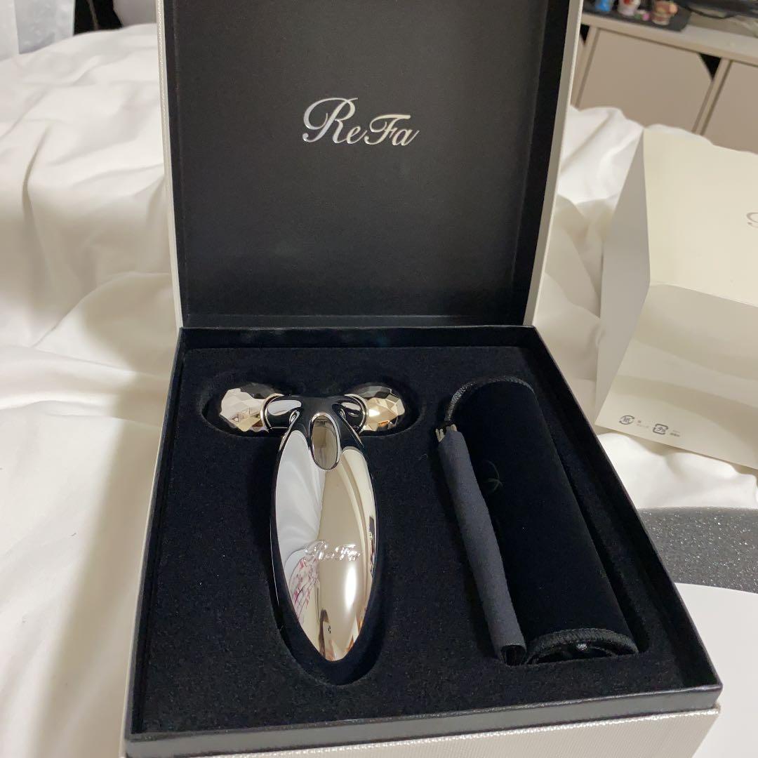 ReFa CARAT リファ　リファカラット　顔マッサージ　体マッサージ