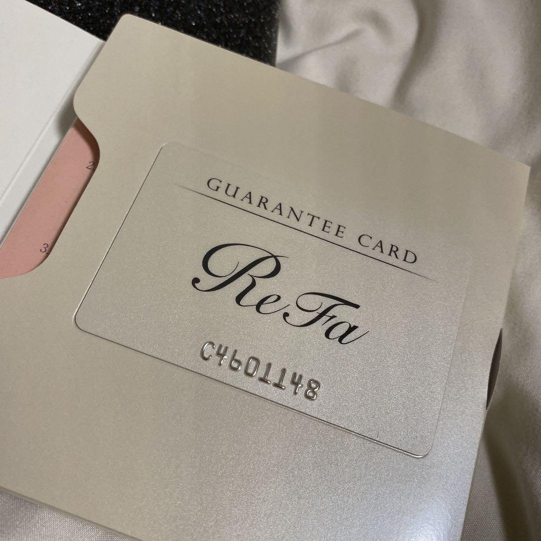 ReFa CARAT リファ　リファカラット　顔マッサージ　体マッサージ