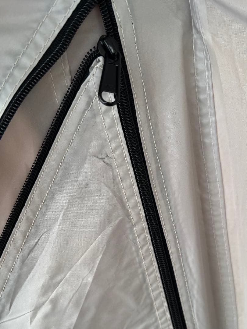 ujack ベローズテント ルーフシート お座敷シート付き