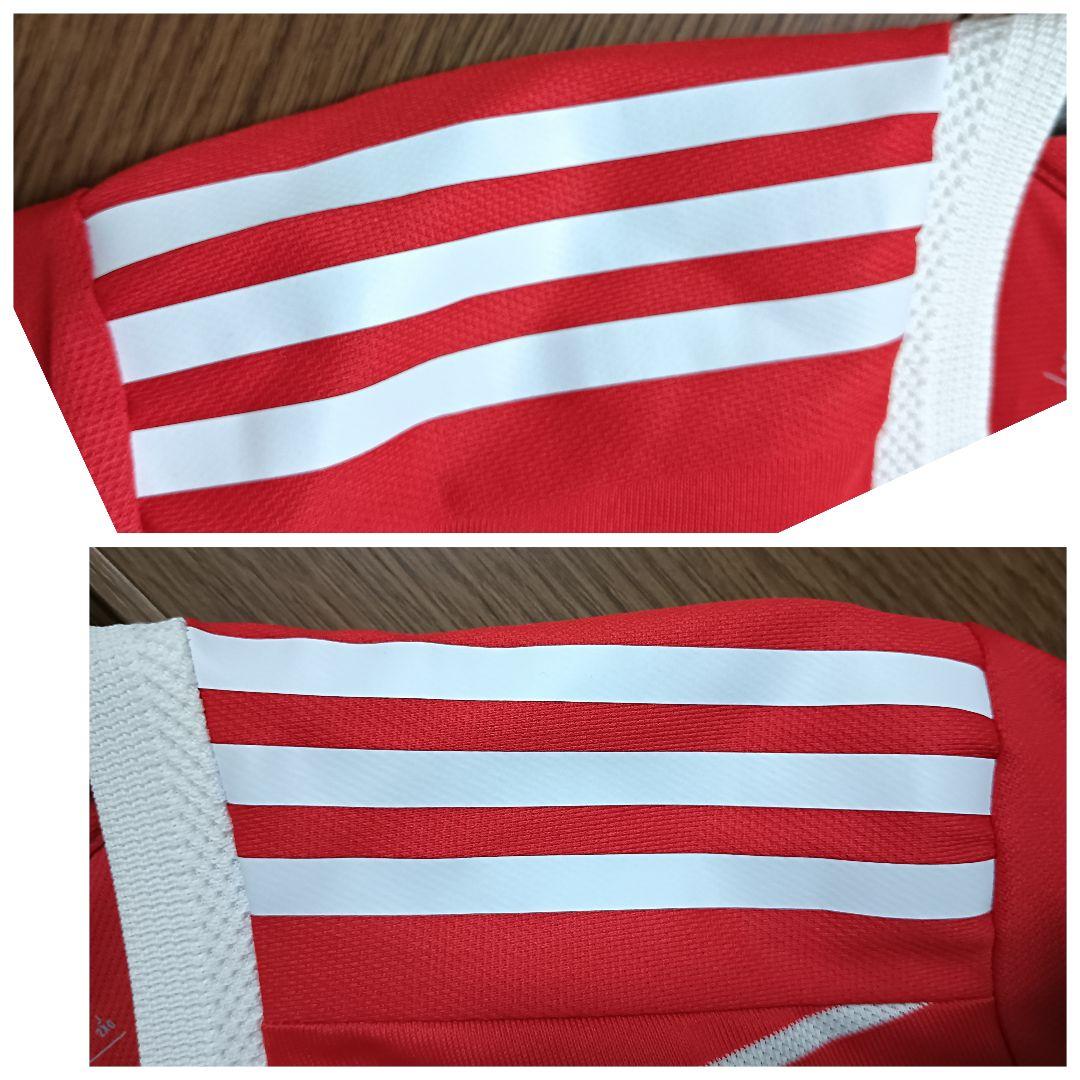 バイエルン キミッヒ オーセンティックユニフォーム 22/23 紙タグ付き