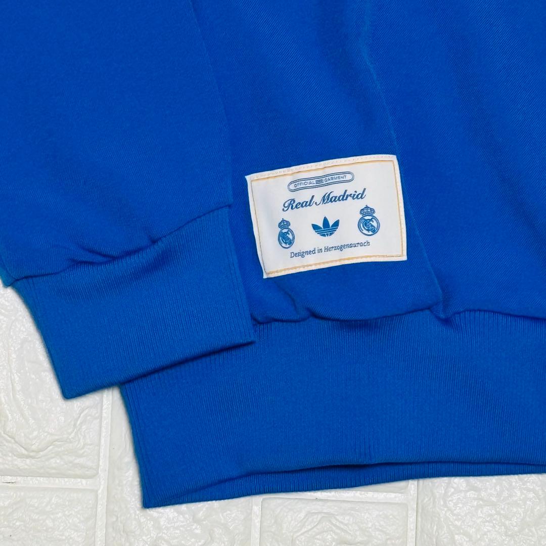 Kakashi様【新品】レアル・マドリード TERRACE ICONセットアップ