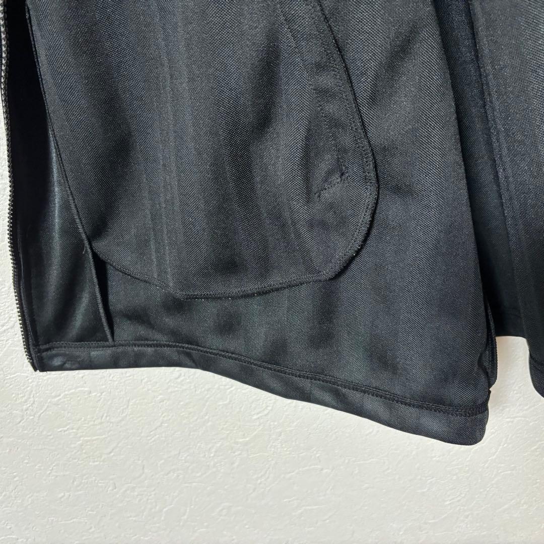 ☆大きめサイズ PUMA ジャージ プージャ セットアップ 黒/赤 5XO