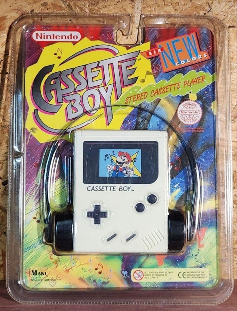 e*4様 ゲームボーイ　未開封　電卓　ゲームウォッチ　ウォークマン　カセットテー