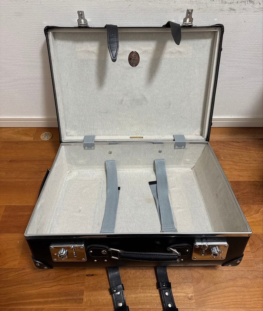 グローブトロッター センテナリー20トロリーケースGLOBE TROTTER