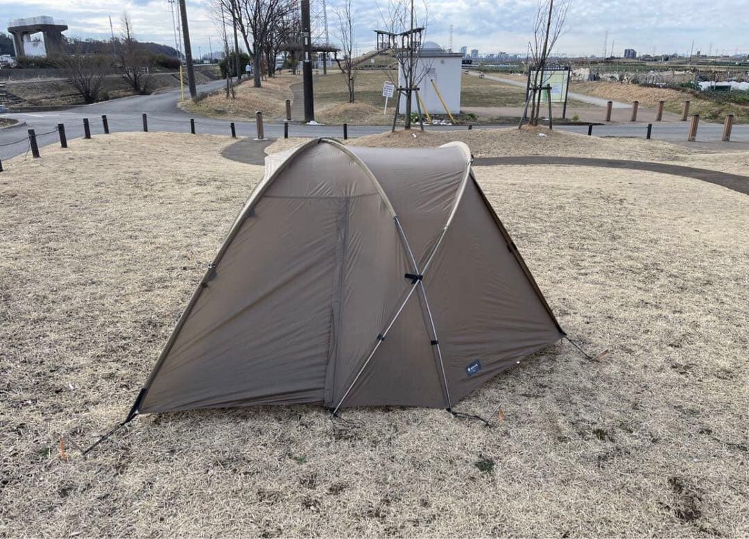  peak スノーピーク ミニッツドーム Pro.air 1