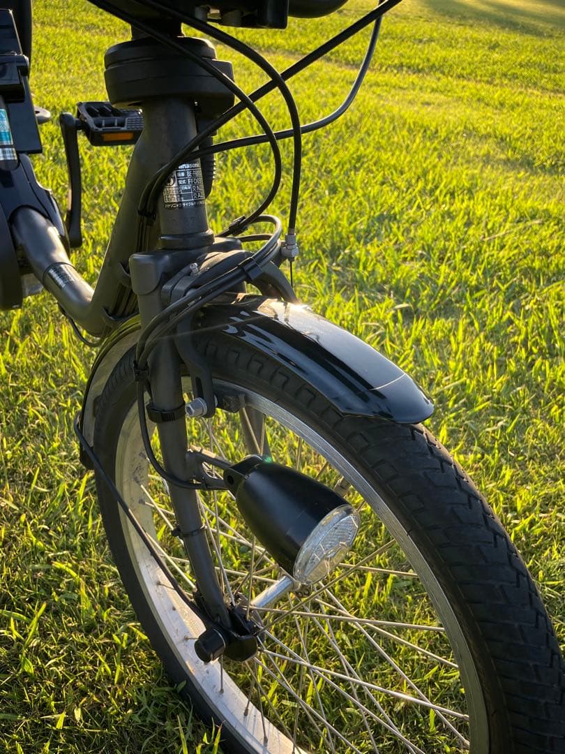 【しーな】パナソニック ギュットクルーム EX 2024年モデル 後ろ乗せ