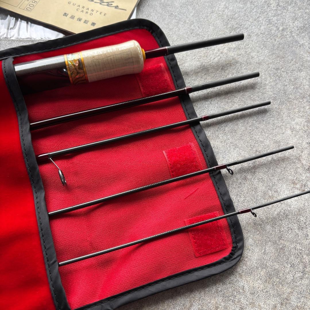 新品未使用 ロデオクラフト ホワイトウルフ 606L-e フォーナインマイスター