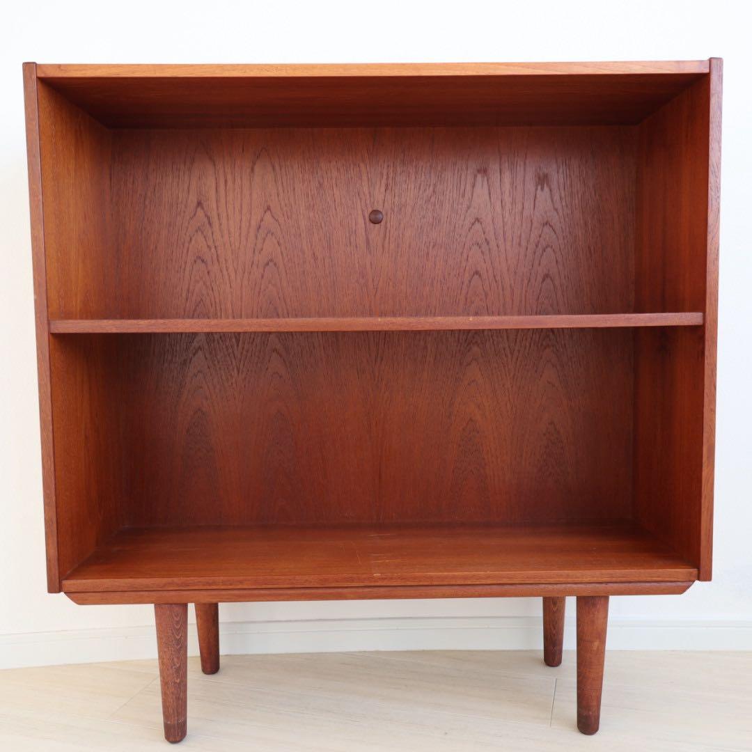 【北欧ヴィンテージ】 デンマーク製ブックシェルフ 本棚