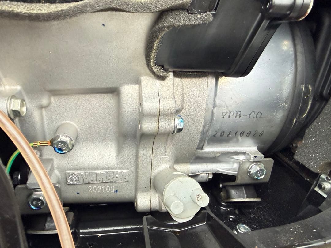 YAMAHA EF16iS インバーター発電機