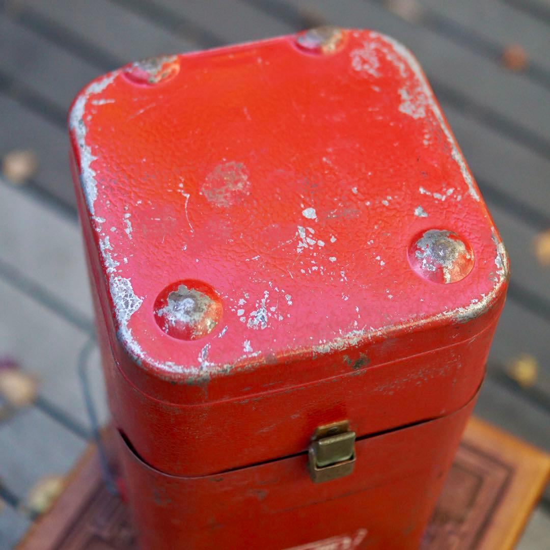 コールマン 200系ランタン用ガルウィングケース