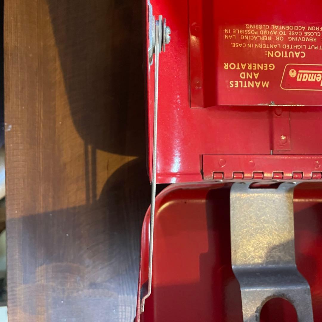 コールマン 200系ランタン用ガルウィングケース