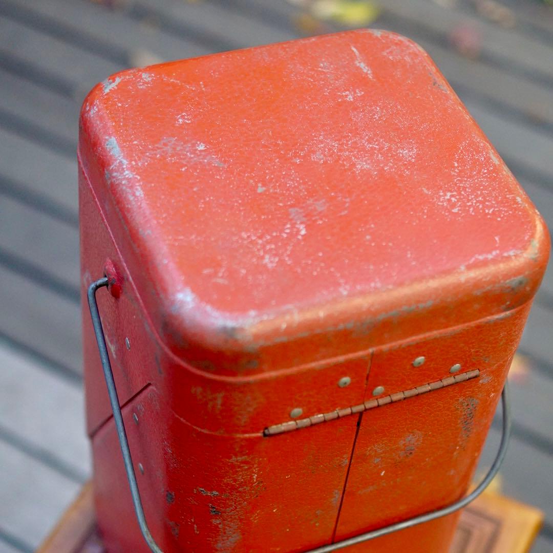 コールマン 200系ランタン用ガルウィングケース